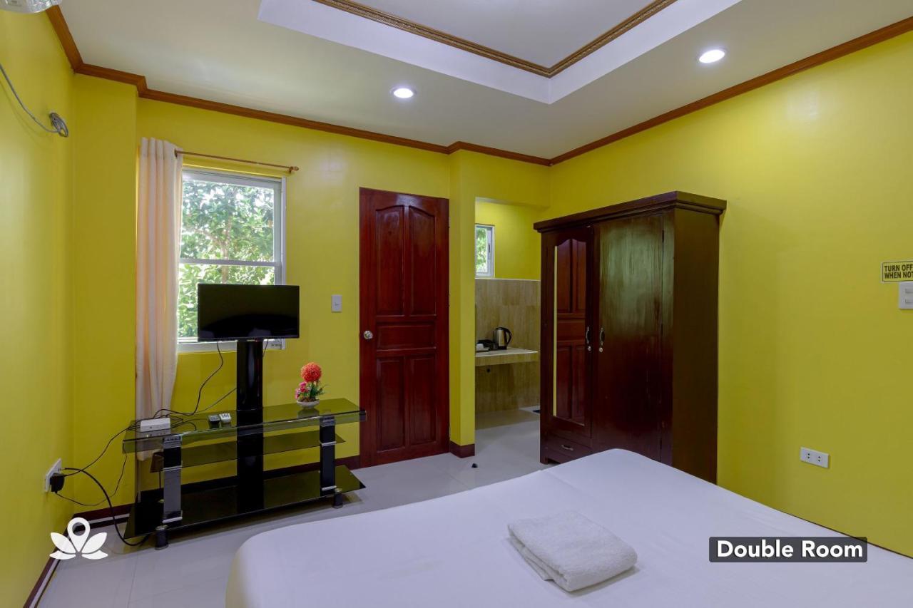Zen Rooms Casa Venicia Caticlan Exterior foto