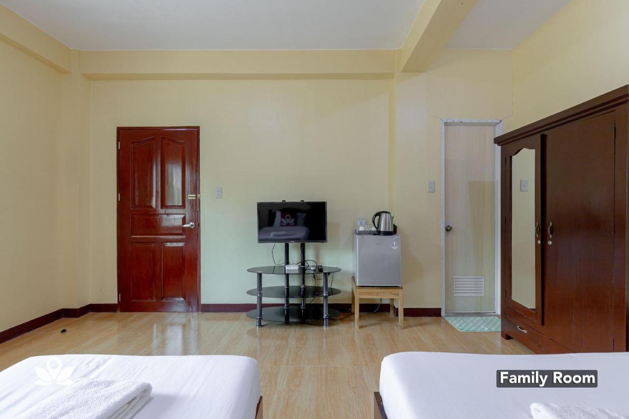 Zen Rooms Casa Venicia Caticlan Exterior foto