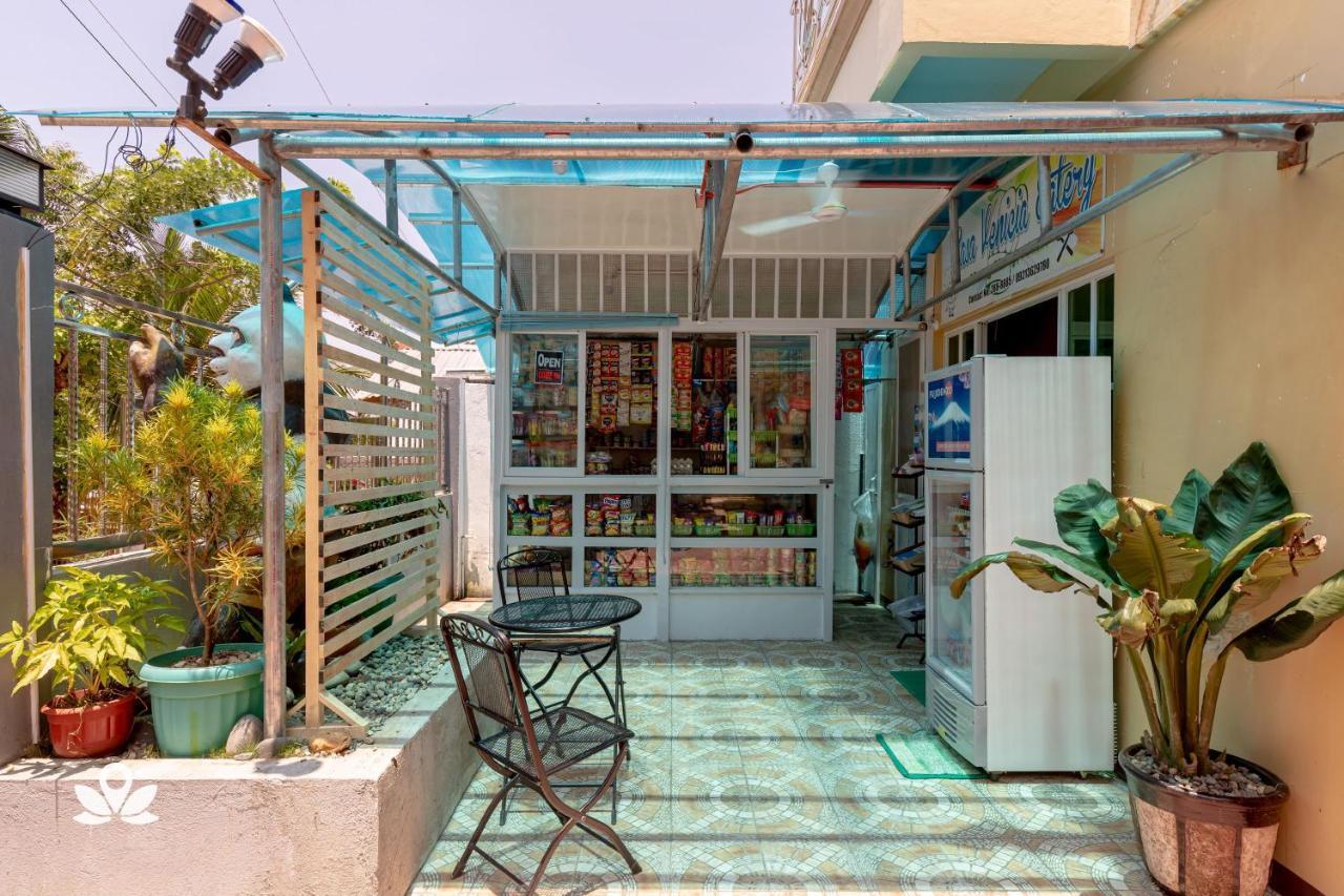 Zen Rooms Casa Venicia Caticlan Exterior foto
