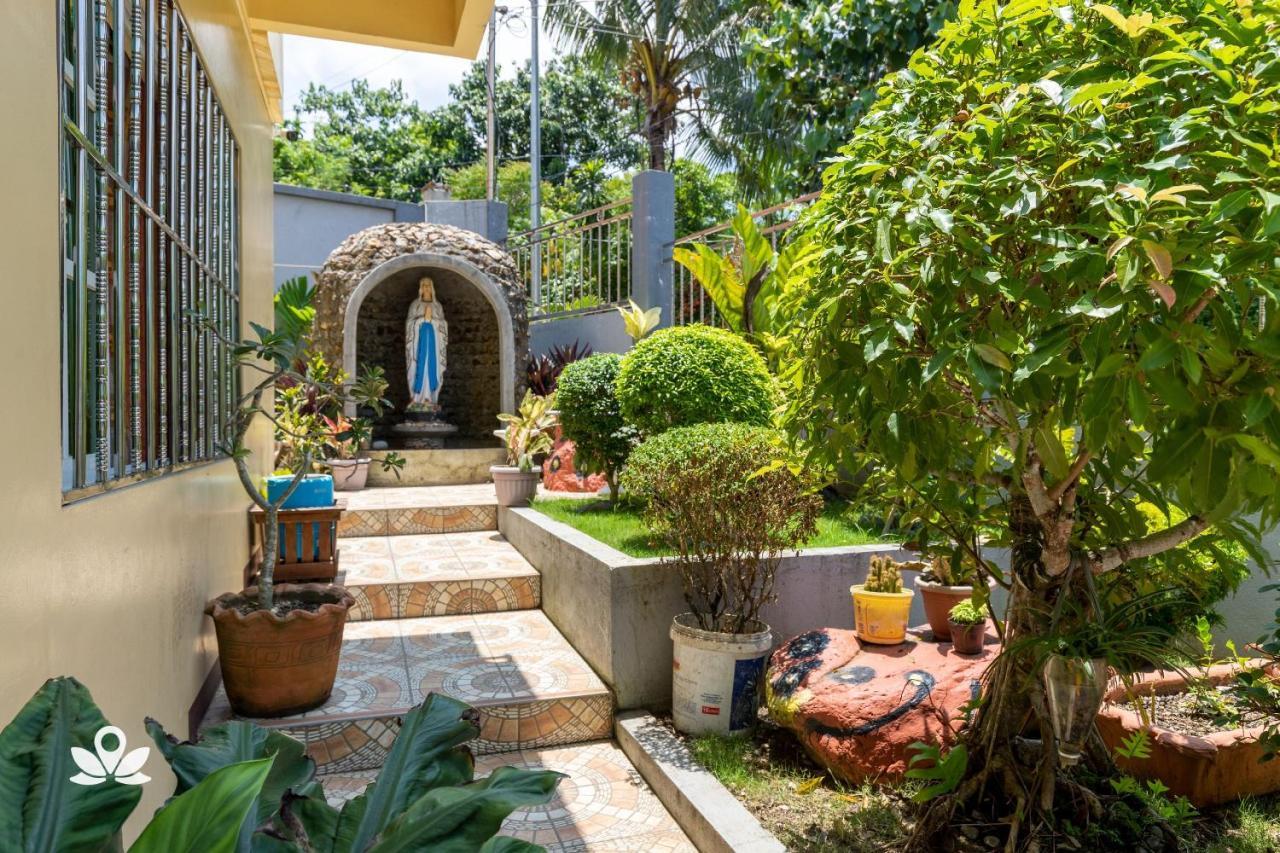 Zen Rooms Casa Venicia Caticlan Exterior foto